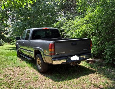 Photo 6 of 6 of 2000 Chevrolet Silverado 1500 LT Extended Cab